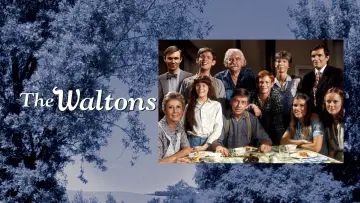 Zasłona к сериалу "Rodzina Waltonów" #1304409