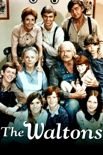 Plakat к сериалу "Rodzina Waltonów" #1304417