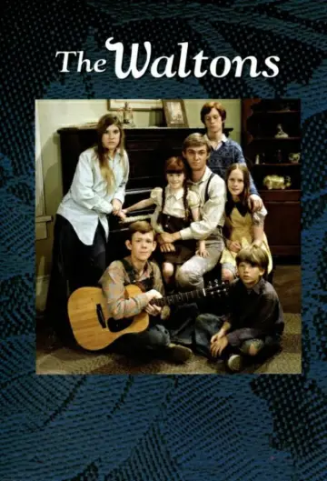 Plakat к сериалу "Rodzina Waltonów" #1304420