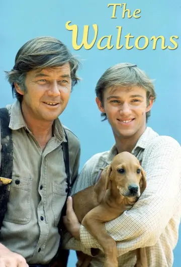 Plakat к сериалу "Rodzina Waltonów" #1304421