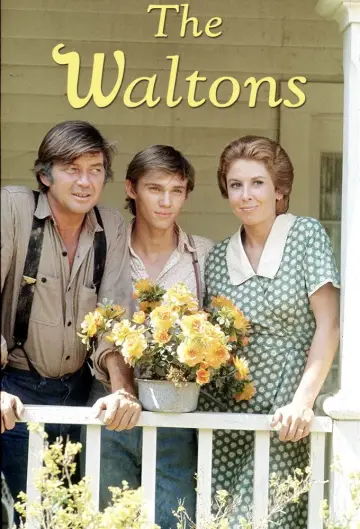 Plakat к сериалу "Rodzina Waltonów" #1304423