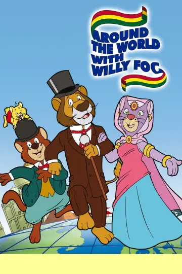 Plakat к сериалу "W 80 dni dookoła świata z Willy Fogiem" #1445054