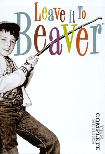Plakat к сериалу "Leave It to Beaver" #1321825