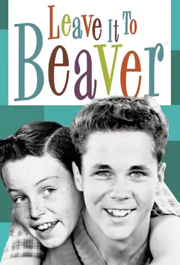 Plakat к сериалу "Leave It to Beaver" #1321826