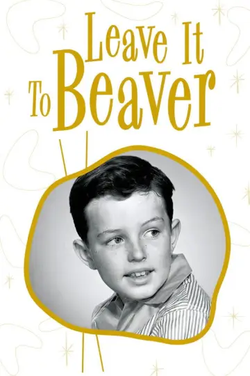 Plakat к сериалу "Leave It to Beaver" #1321827