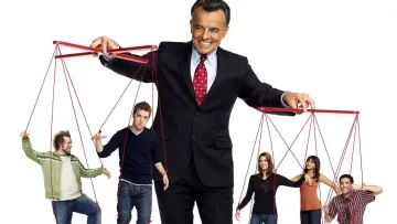 Zasłona к сериалу "Żniwiarz" #1467793
