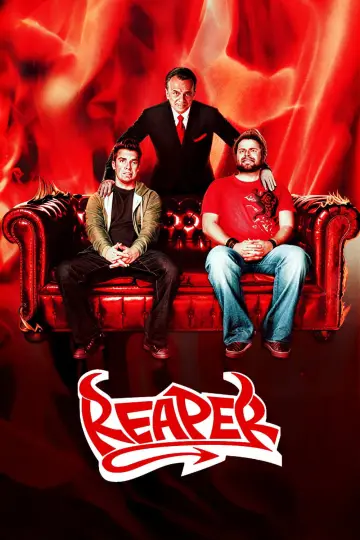 Plakat к сериалу "Żniwiarz" #1467802