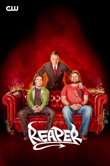 Plakat к сериалу "Żniwiarz" #1467803