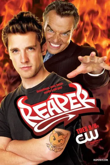 Plakat к сериалу "Żniwiarz" #1467805