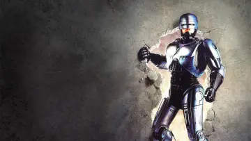 Zasłona do serialu "RoboCop" #1593857