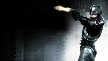 Zasłona do serialu "RoboCop" #1593858