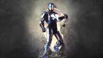 Zasłona do serialu "RoboCop" #1593860