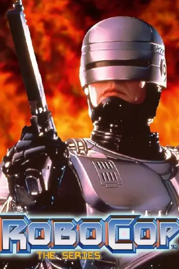 Plakat do serialu "RoboCop" #1593865