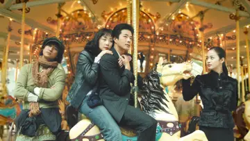 Zasłona к сериалу "천국의 계단" #1457243