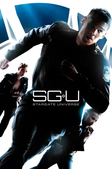 Plakat к сериалу "Gwiezdne wrota. Wszechświat" #1353615