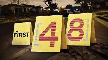 Zasłona к сериалу "The First 48" #1343144