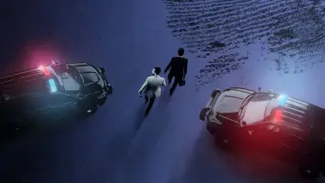 Zasłona к сериалу "The First 48" #1343145