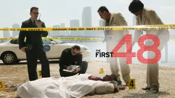 Zasłona к сериалу "The First 48" #1343152