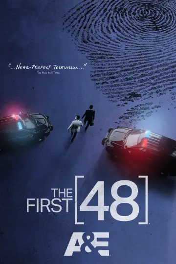 Plakat к сериалу "The First 48" #1343164