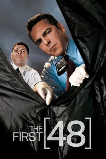 Plakat к сериалу "The First 48" #1343166