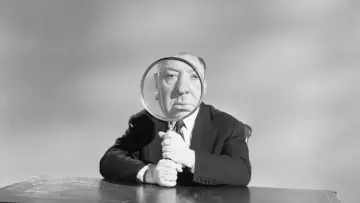 Zasłona к сериалу "Alfred Hitchcock Presents" #1375026