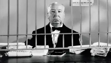Zasłona к сериалу "Alfred Hitchcock Presents" #1375028