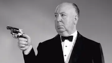 Zasłona к сериалу "Alfred Hitchcock Presents" #1375031