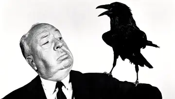 Zasłona к сериалу "Alfred Hitchcock Presents" #1375032