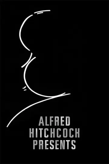 Plakat к сериалу "Alfred Hitchcock Presents" #1375036