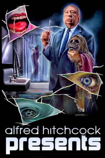 Plakat к сериалу "Alfred Hitchcock Presents" #1375041