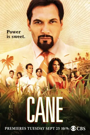 Plakat do serialu "Cane" #1663131