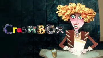 Zasłona do serialu "Crashbox" #1769679