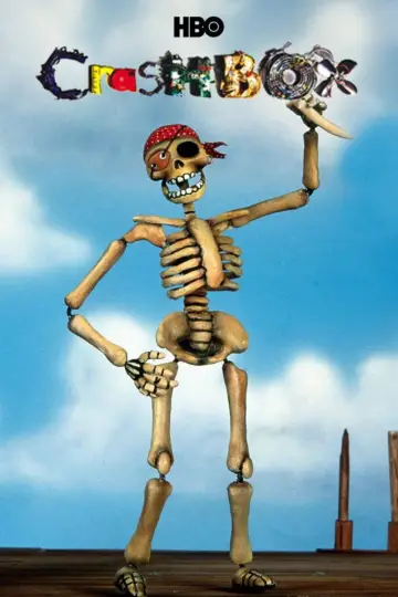 Plakat do serialu "Crashbox" #1769685