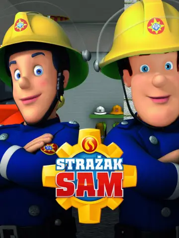 Plakat к сериалу "Strażak Sam" #1284750