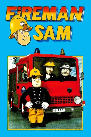 Plakat к сериалу "Strażak Sam" #1284752