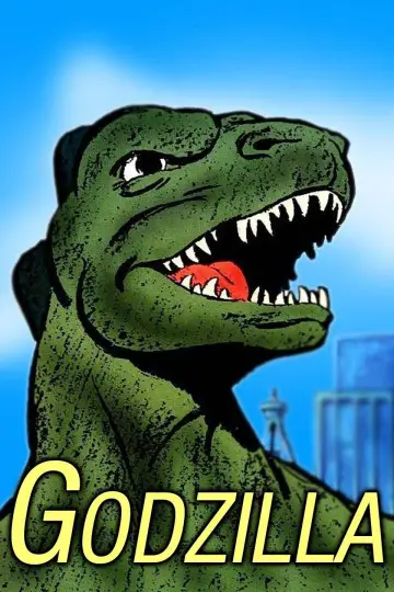 Plakat do serialu "Godzilla" #1592201
