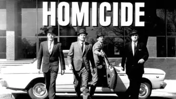 Zasłona do serialu "Homicide" #1362511