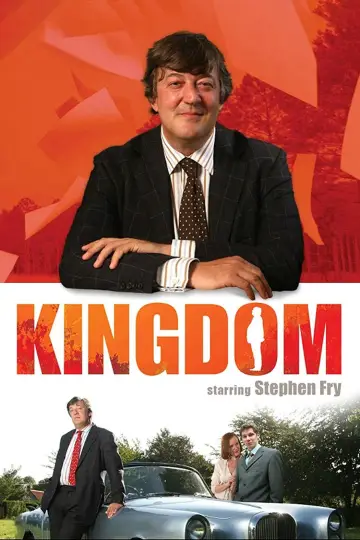 Plakat do serialu "Królestwo" #1547765