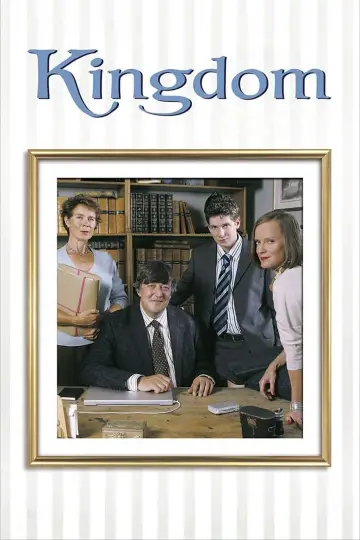 Plakat do serialu "Królestwo" #1547766