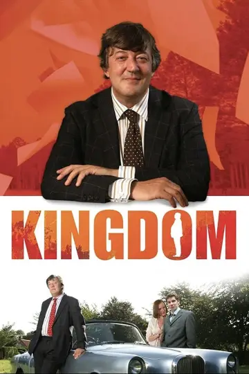 Plakat do serialu "Królestwo" #1547767