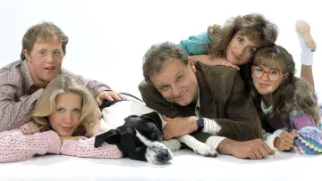 Zasłona к сериалу "Dzień za dniem" #1387024