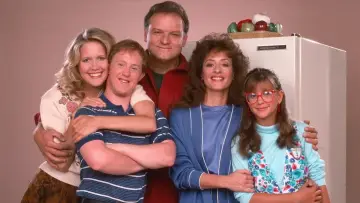 Zasłona к сериалу "Dzień za dniem" #1387026