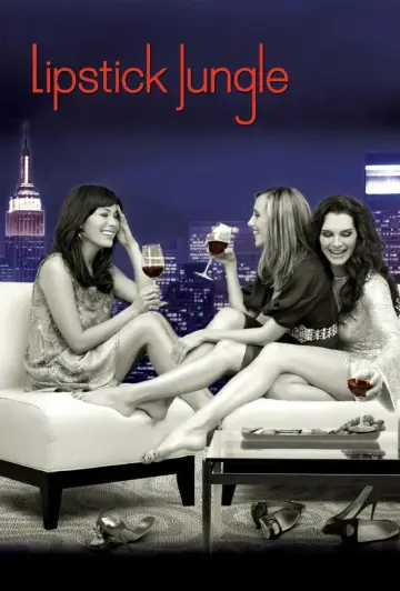 Plakat do serialu "Lipstick Jungle" #1660183