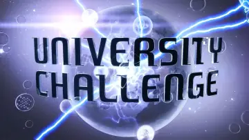 Zasłona к сериалу "University Challenge" #1220721