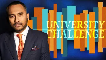 Zasłona к сериалу "University Challenge" #1220722