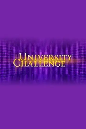 Plakat к сериалу "University Challenge" #1220726