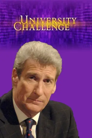 Plakat к сериалу "University Challenge" #1220727