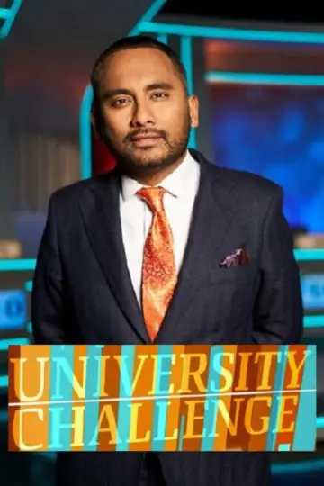Plakat к сериалу "University Challenge" #1220728