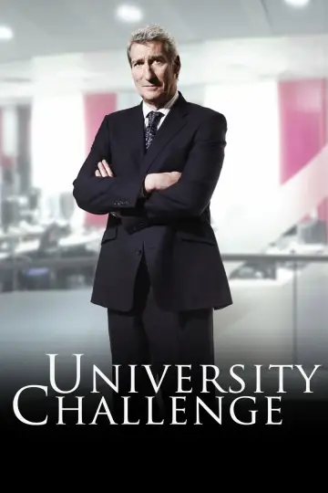 Plakat к сериалу "University Challenge" #1220730