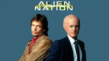 Zasłona do serialu "Alien Nation" #1660706